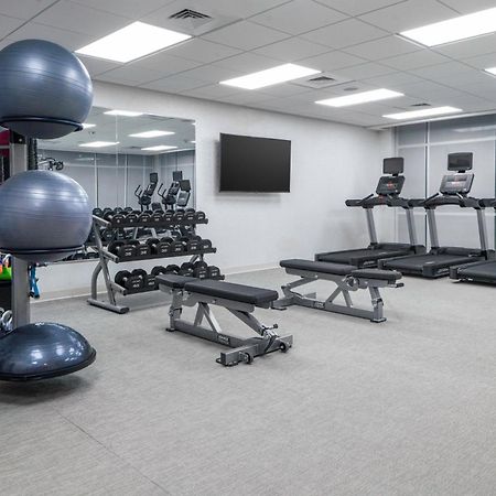 Springhill Suites By Marriott Raleigh Apex Eksteriør billede
