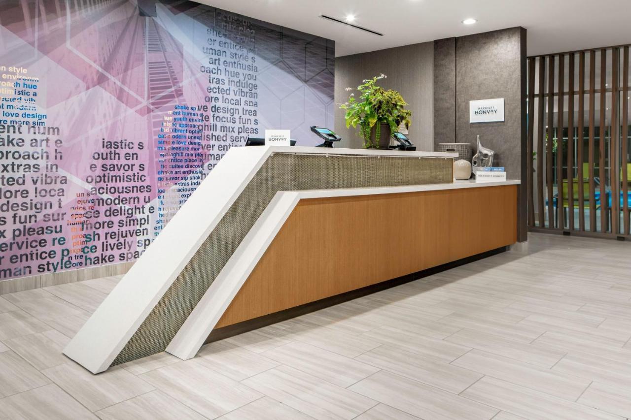 Springhill Suites By Marriott Raleigh Apex Eksteriør billede