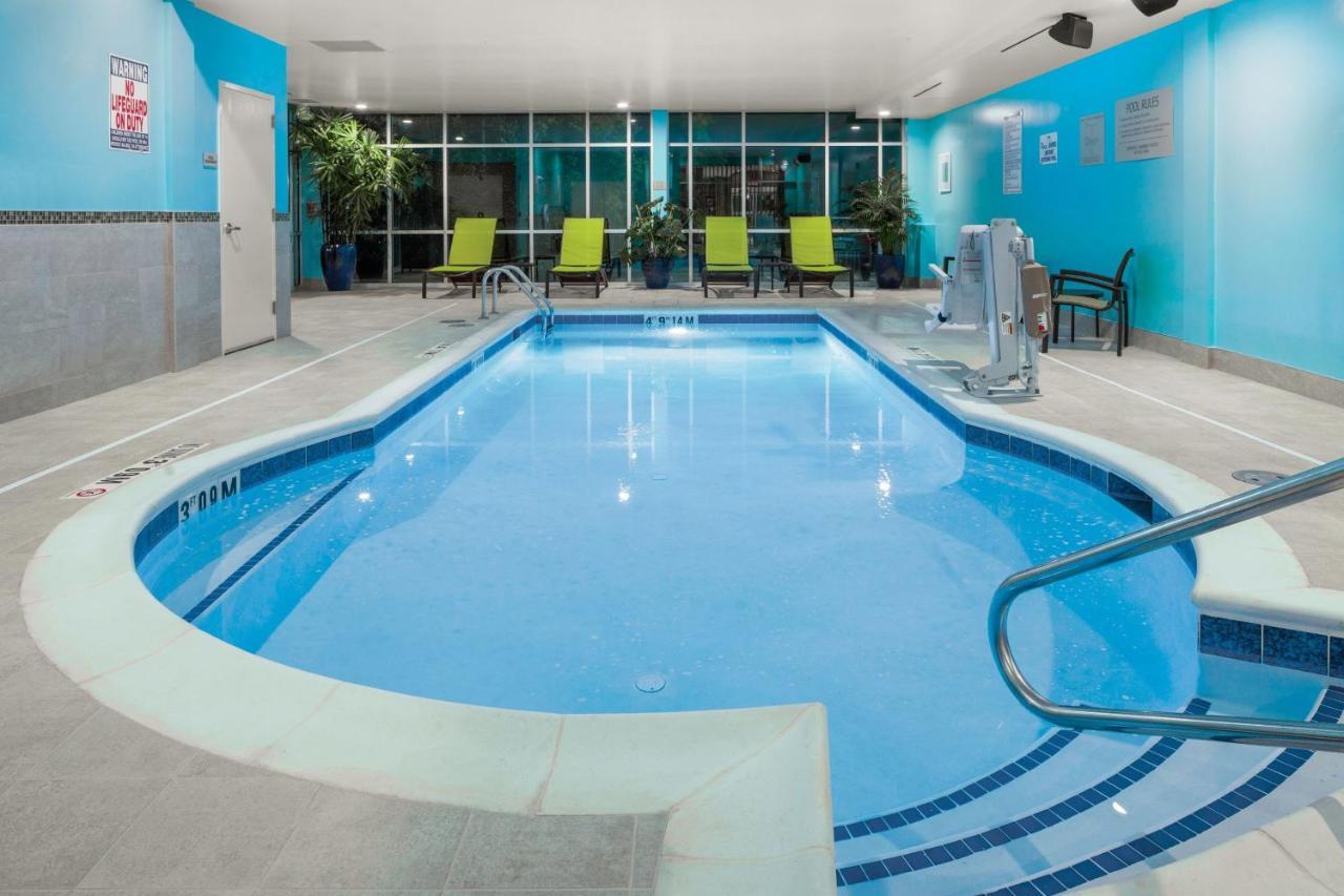 Springhill Suites By Marriott Raleigh Apex Eksteriør billede