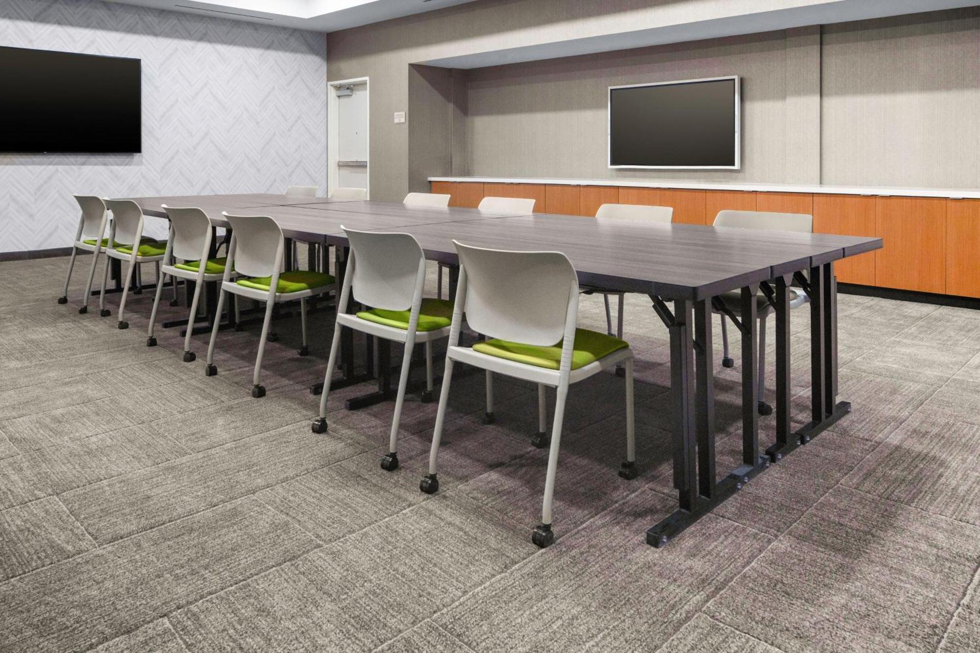 Springhill Suites By Marriott Raleigh Apex Eksteriør billede