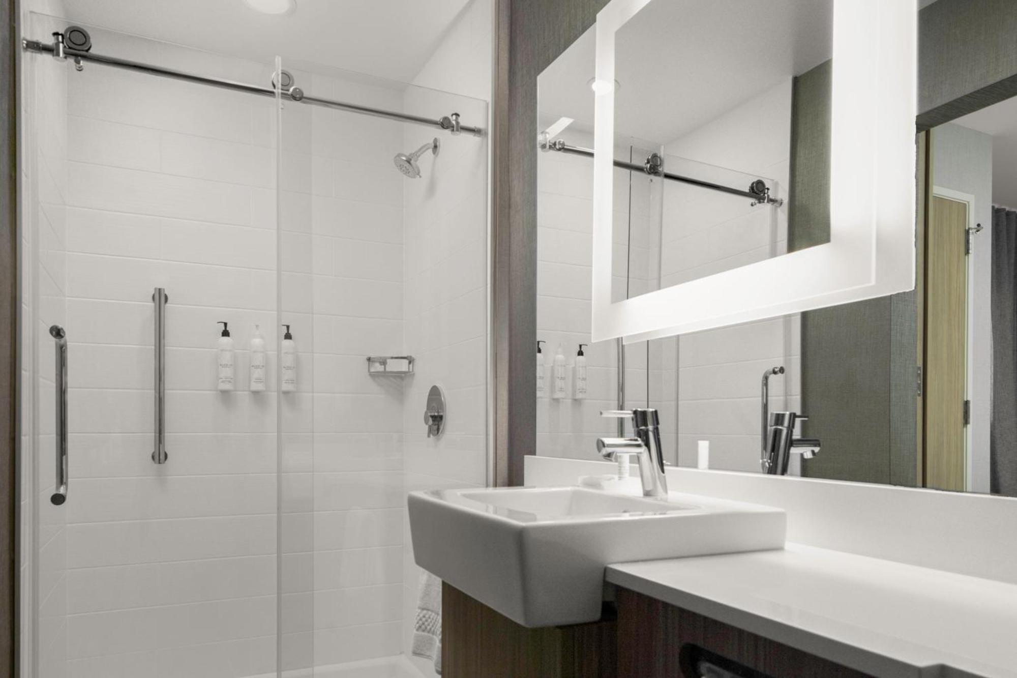 Springhill Suites By Marriott Raleigh Apex Eksteriør billede