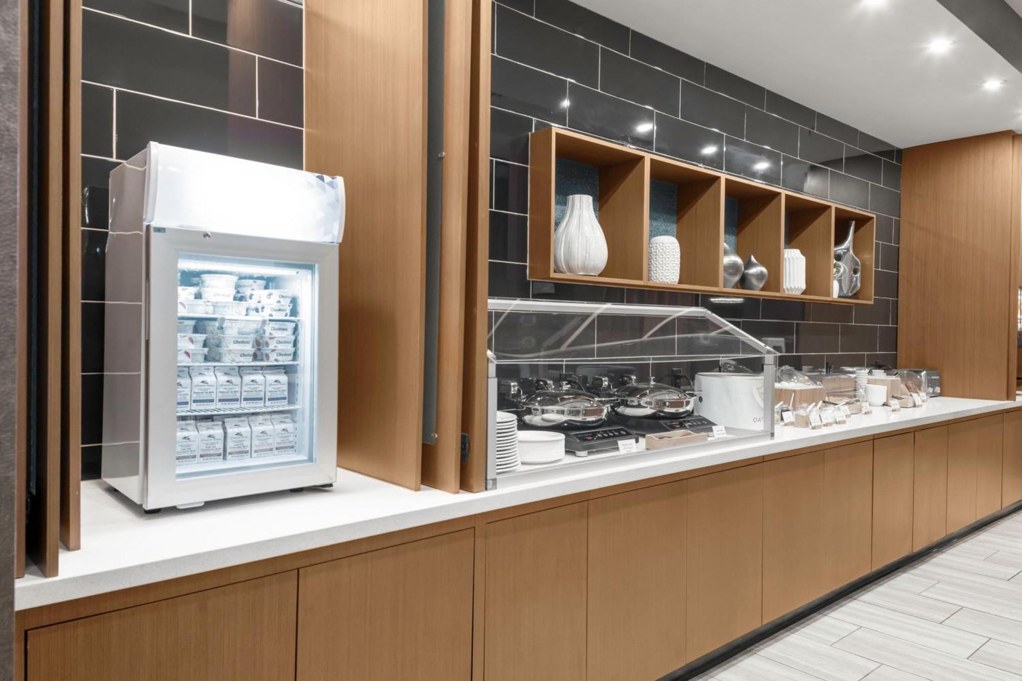 Springhill Suites By Marriott Raleigh Apex Eksteriør billede