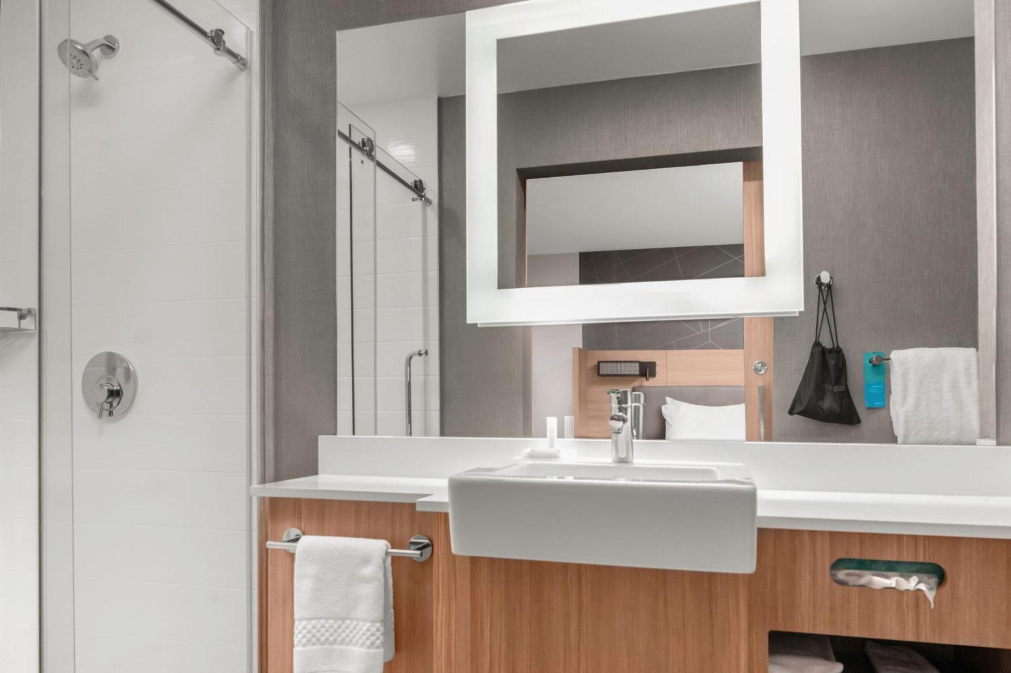 Springhill Suites By Marriott Raleigh Apex Eksteriør billede