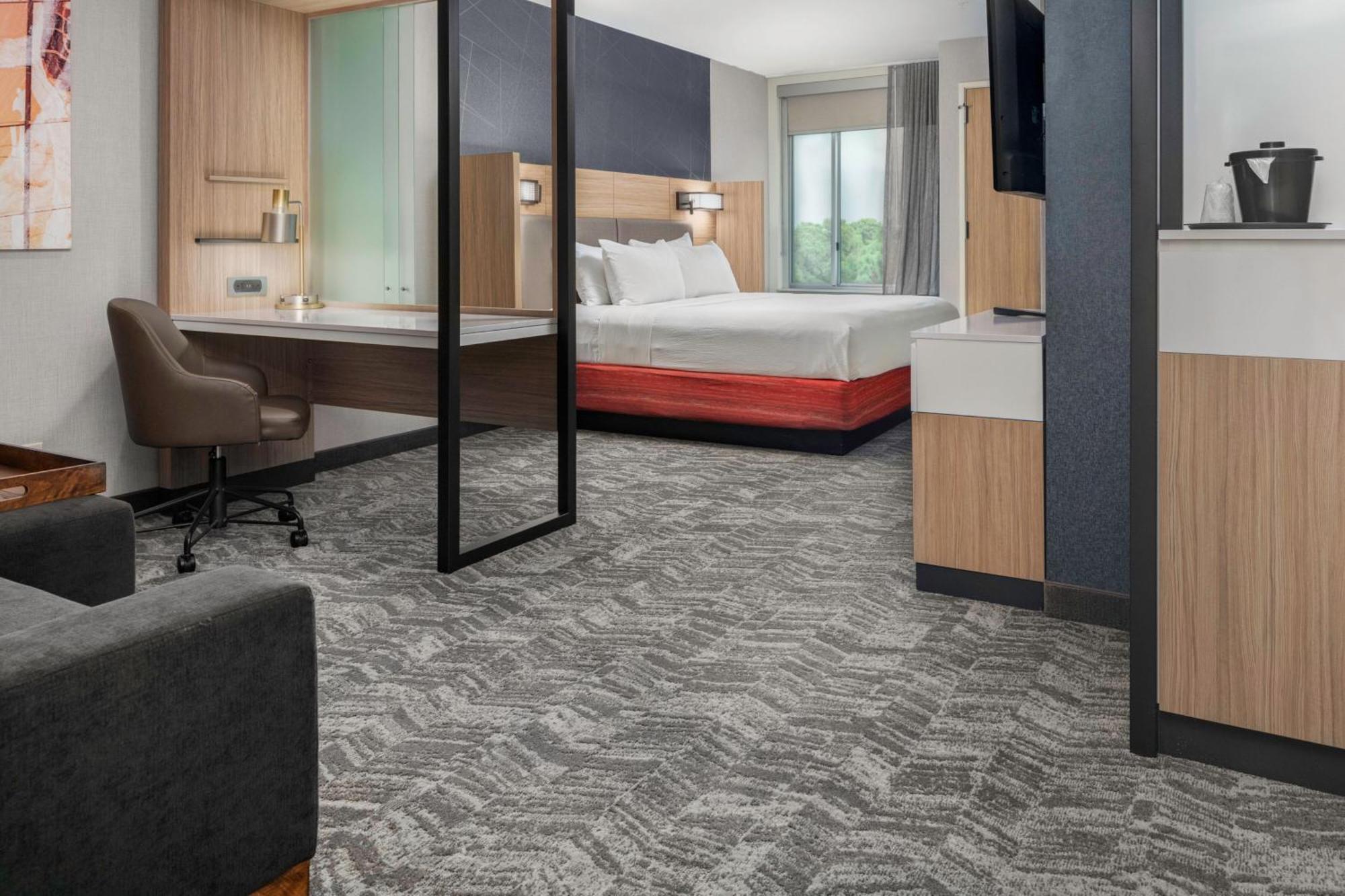 Springhill Suites By Marriott Raleigh Apex Eksteriør billede