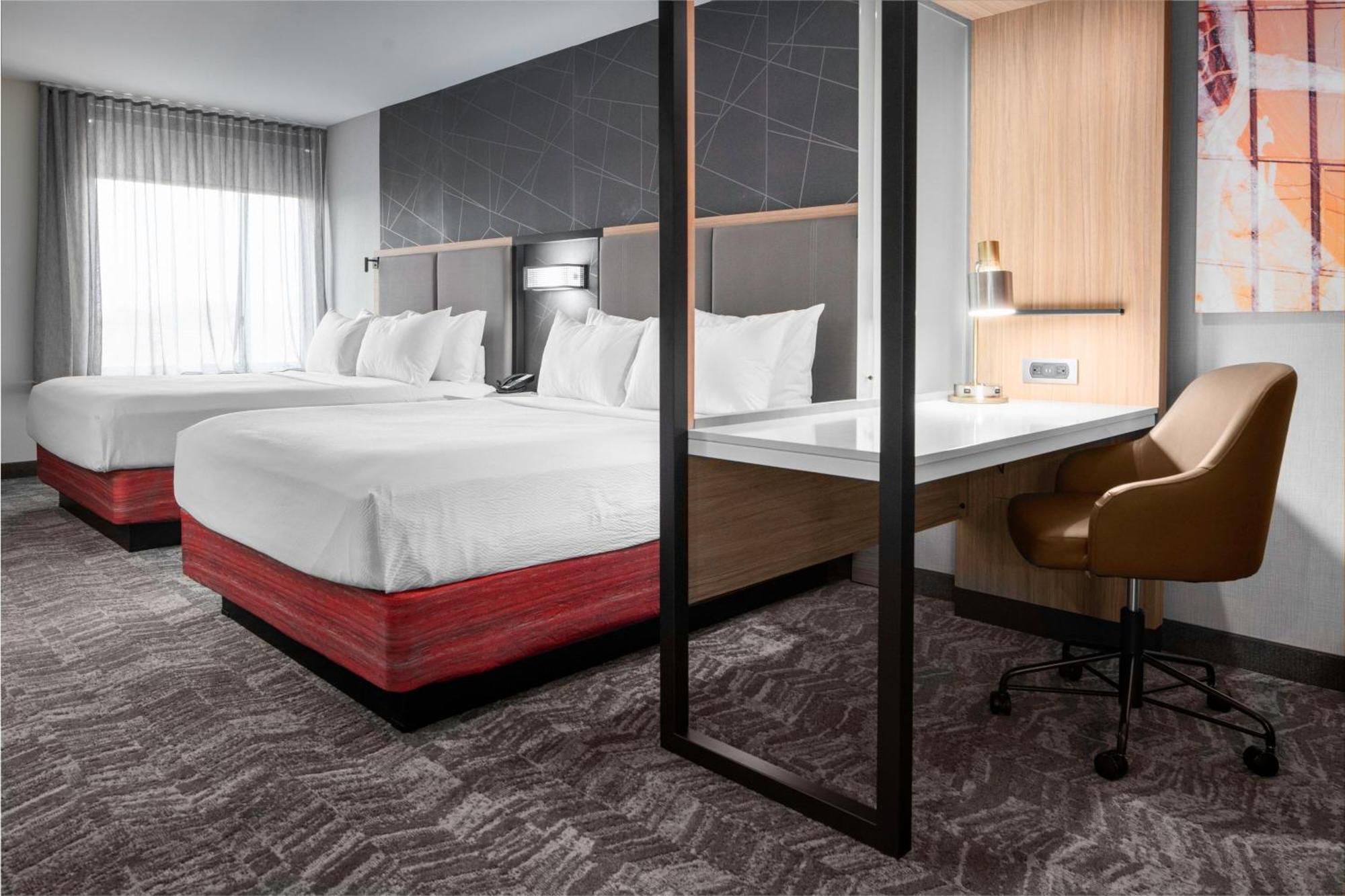 Springhill Suites By Marriott Raleigh Apex Eksteriør billede