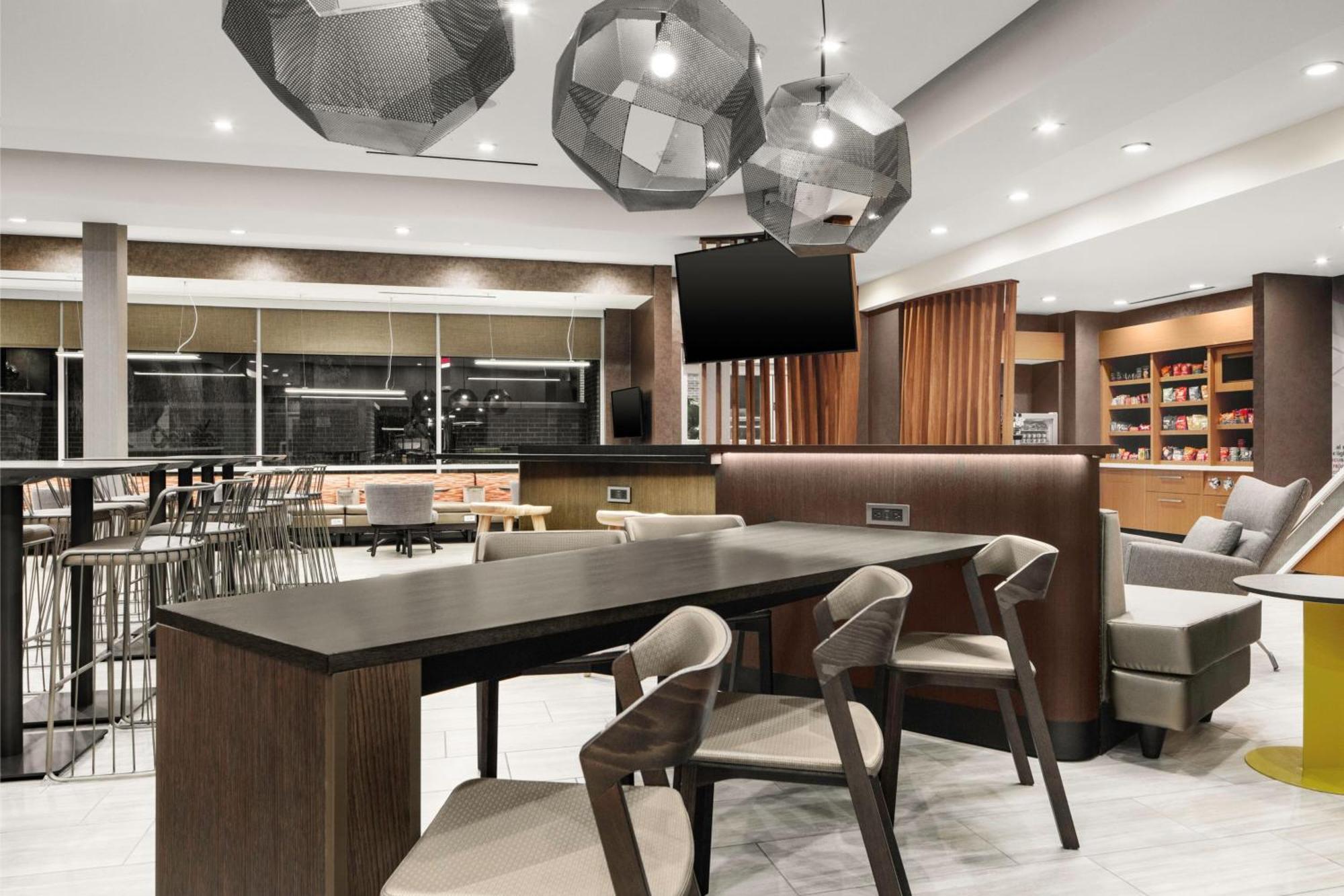 Springhill Suites By Marriott Raleigh Apex Eksteriør billede