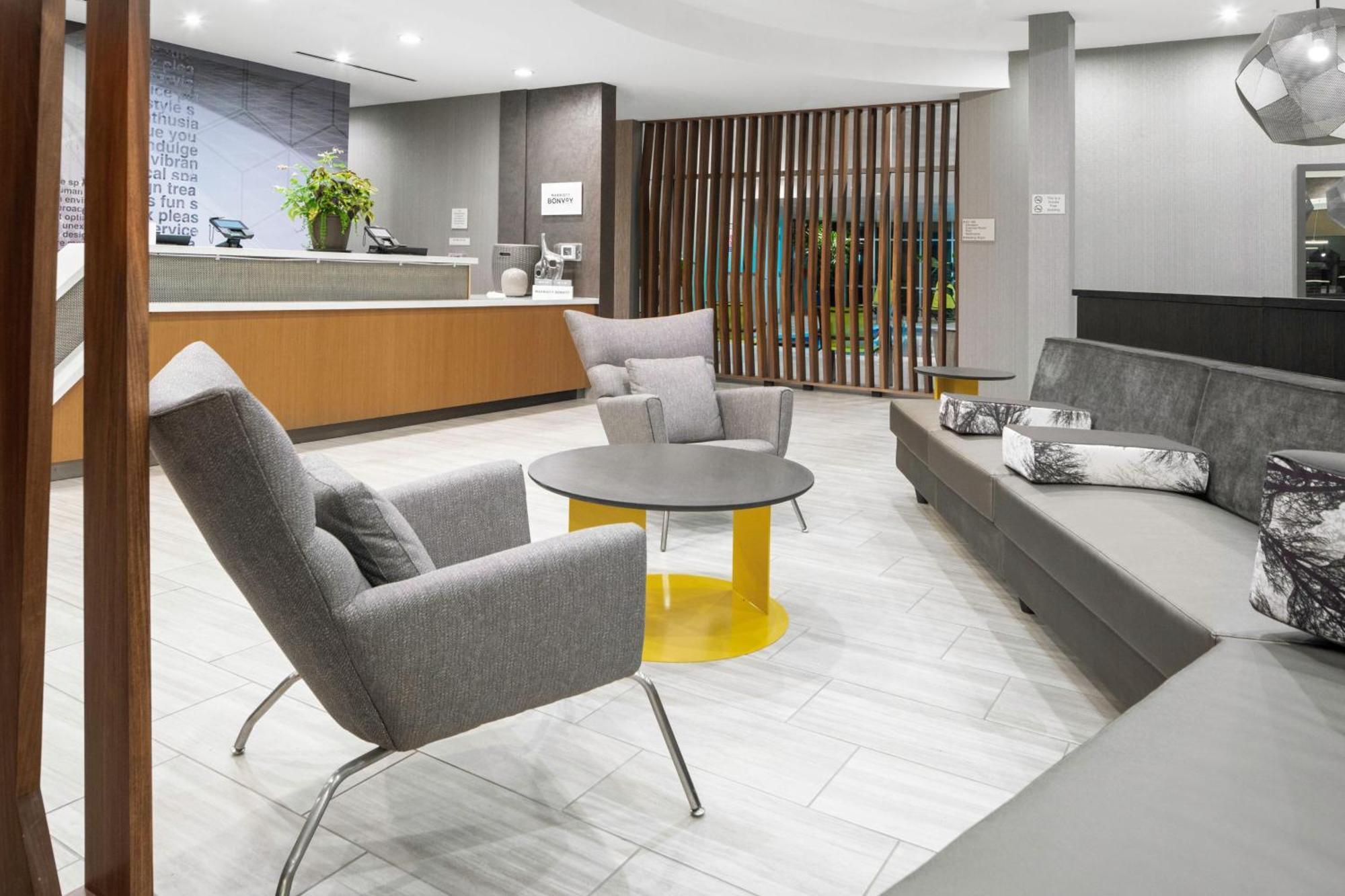 Springhill Suites By Marriott Raleigh Apex Eksteriør billede